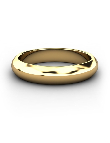 ALIANZA DE BODA LILIS 4,00MM