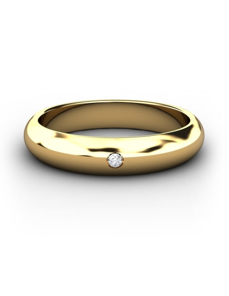 ALIANZA DE BODA LILIS 4,00MM