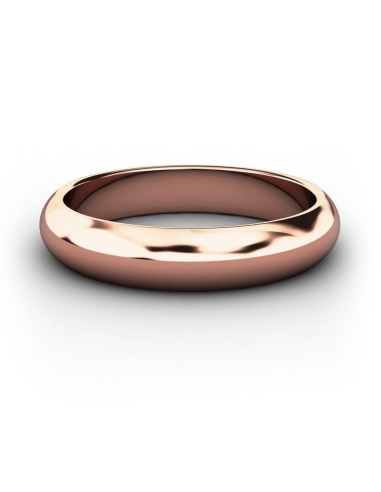 ALIANZA DE BODA LILIS 4,00MM