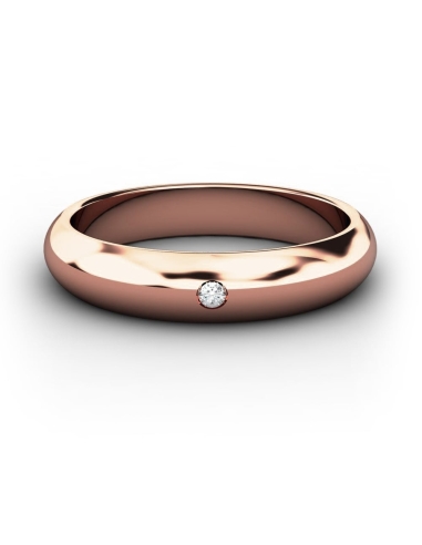 ALIANZA DE BODA LILIS 4,00MM
