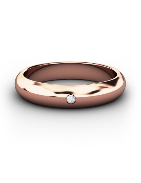 ALIANZA DE BODA LILIS 4,00MM