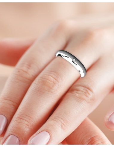 ALIANZA DE BODA LILIS 4,00MM