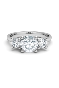 ANILLO ORO BRILLANTES 1,00 CT