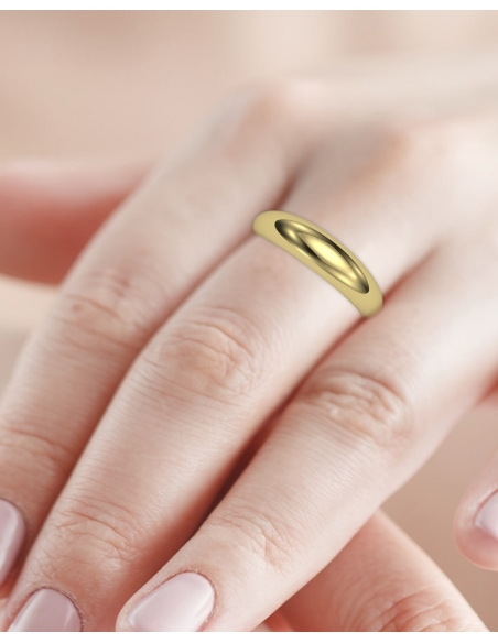 ANILLO ORO