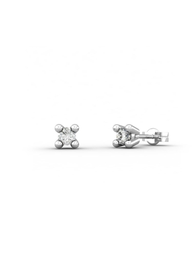 PENDIENTES MONTMARTRE DE ORO Y DIAMANTES DE...