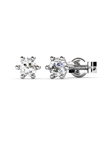 PENDIENTES MY FIRST DIAMOND SOHO DE ORO Y...
