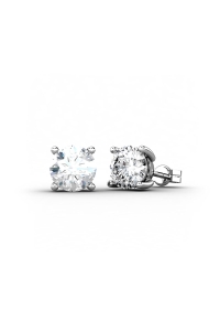 PENDIENTES PADDINGTON DE ORO Y DIAMANTES DE 2,00 CT