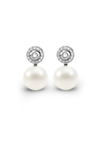 PENDIENTES ORO DIAMANTE 0,20 CT