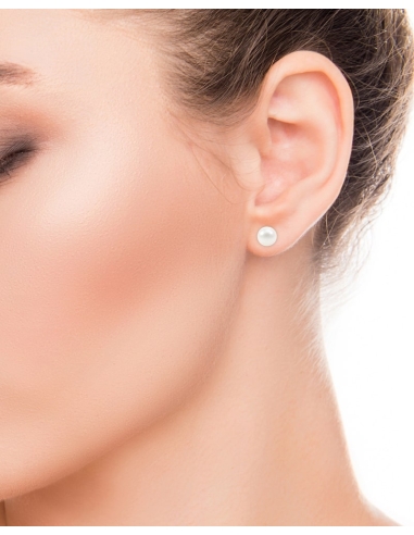 PENDIENTES NATUREA DE ORO CON PERLA CULTIVADA...