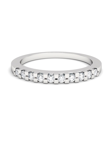 ANILLO MEDIA ALIANZA BEIRUT DE ORO Y DIAMANTES...