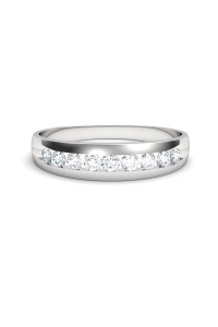 ANILLO ORO DIAMANTE 0,31 CT