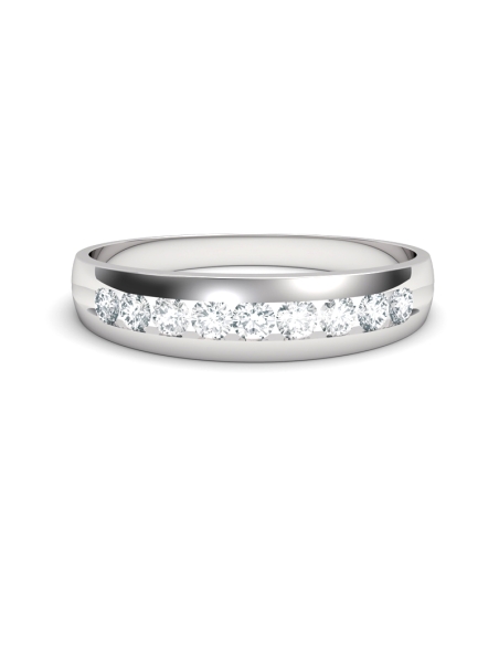 ANILLO ORO DIAMANTE 0,31 CT