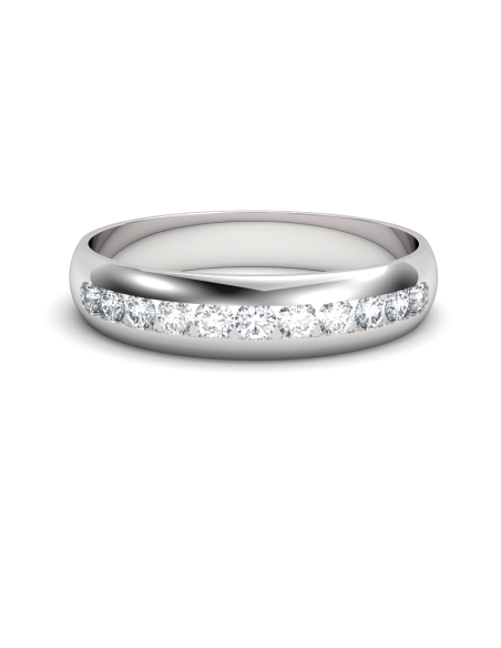 ANILLO ORO DIAMANTE 0,33 CT