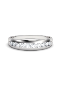 ANILLO ORO DIAMANTE 0,35 CT