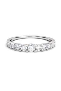 ANILLO ORO DIAMANTE 0,50 CT