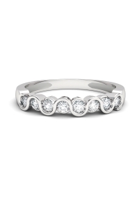 ANILLO ORO DIAMANTE 0.24 CT