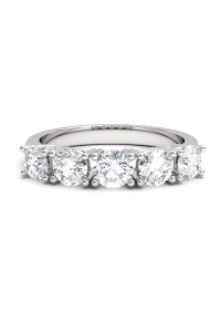 ANILLO ORO DIAMANTE 1.00 CT