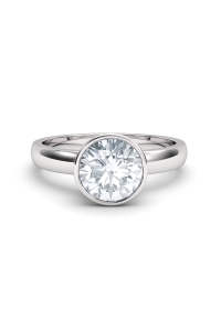ANILLO MANHATTAN DE ORO Y DIAMANTE DE 1,00 CT