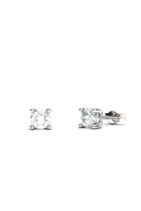 PENDIENTES SAINT CHAPELLE ORO DIAMANTE 0,40 CT