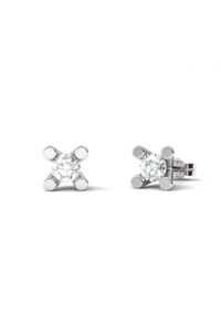 PENDIENTES CHELSEA ORO DIAMANTE 0,30 CT