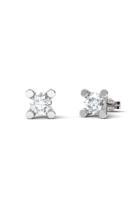 PENDIENTES CHELSEA ORO DIAMANTE 0,70 CT