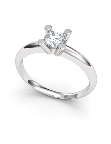 ANILLO CHELSEA DE ORO Y DIAMANTE DE 0,45 CT
