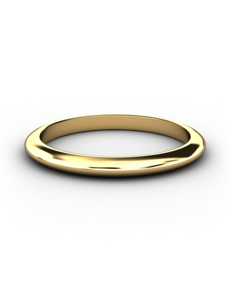 ALIANZA DE BODA LILIS 2,00MM