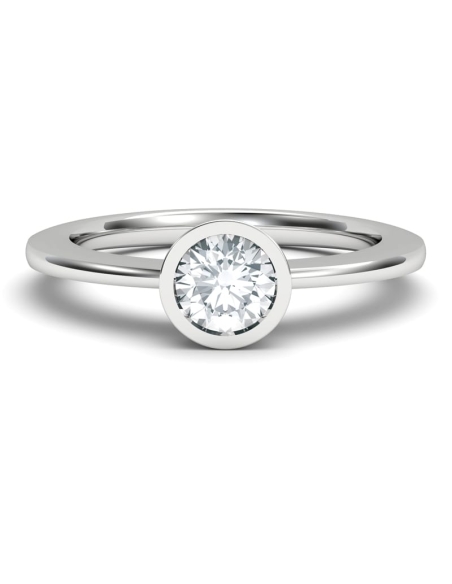 ANILLO CAMDEN DE ORO Y DIAMANTE DE 0,40 CT
