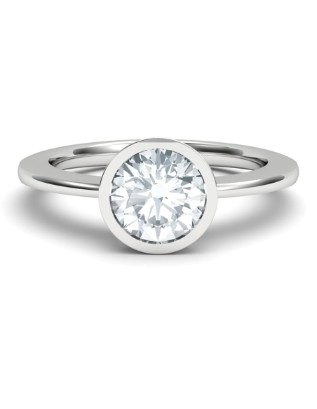 ANILLO CAMDEN DE ORO Y DIAMANTE DE 1,00 CT
